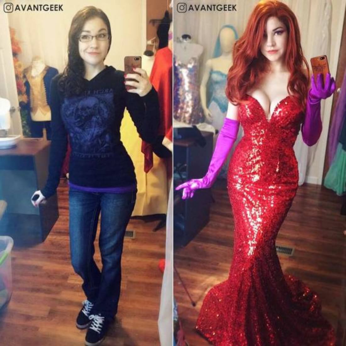 Jessica Rabbit