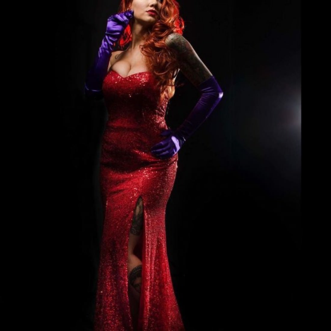 Jessica Rabbit