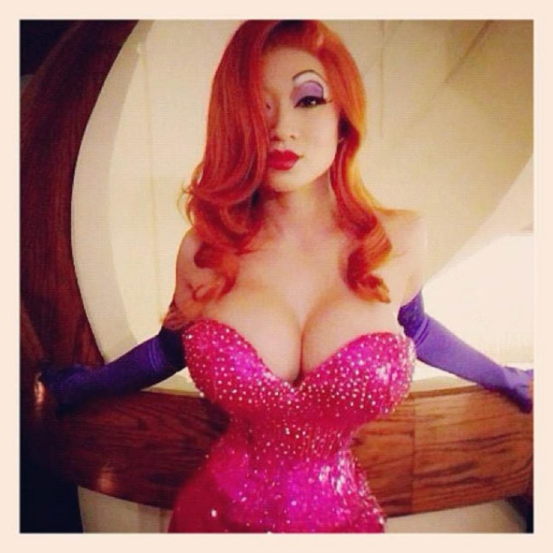 Jessica Rabbit