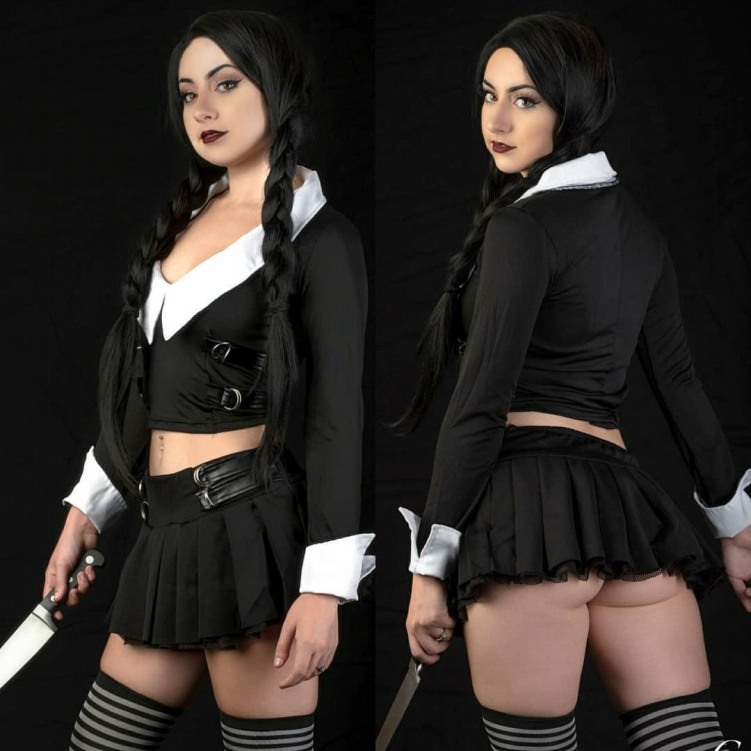 karrigan taylor is awesome at cosplay