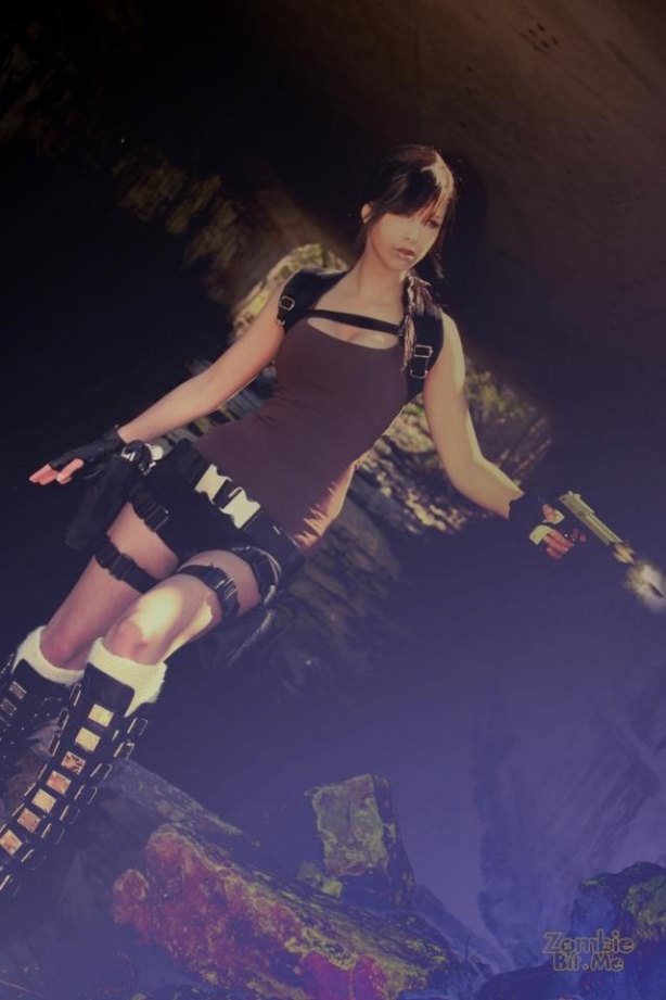 Lara Croft