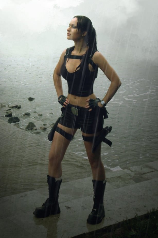 Lara Croft