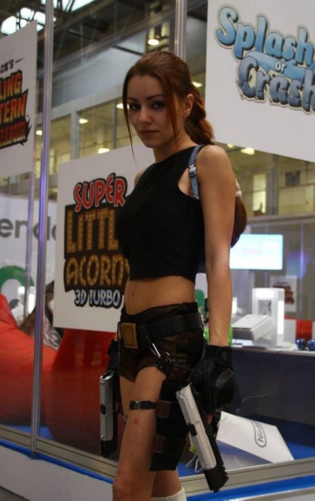 Lara Croft