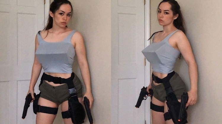 Lara Croft