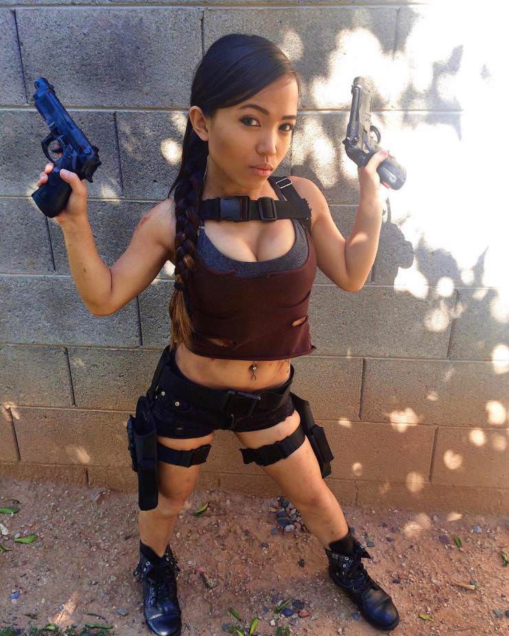 Lara Croft