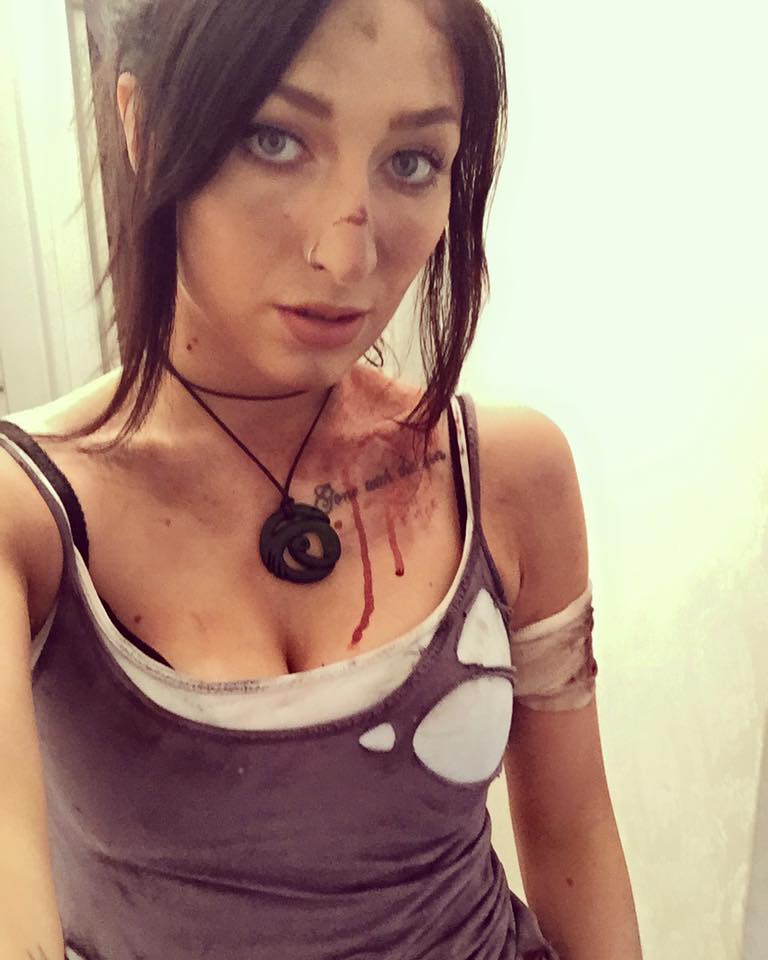 Lara Croft