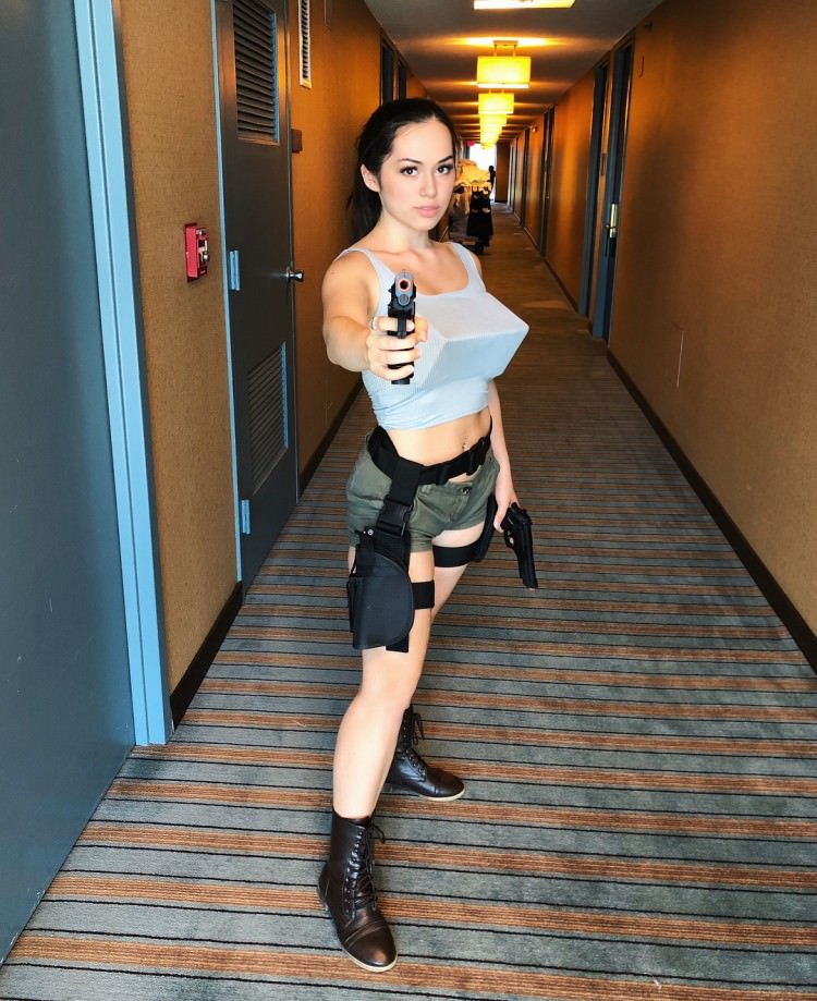 Lara Croft