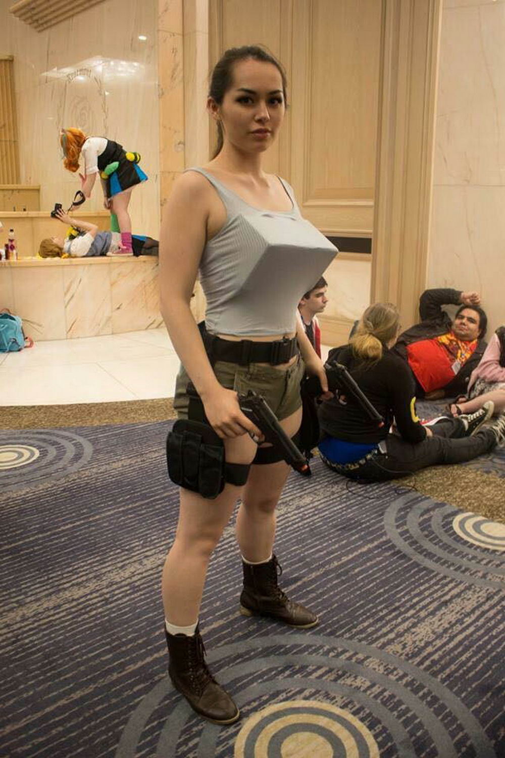 Lara Croft