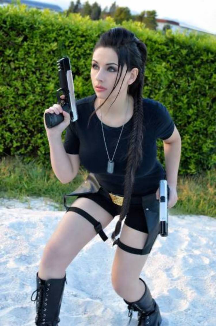 Lara Croft