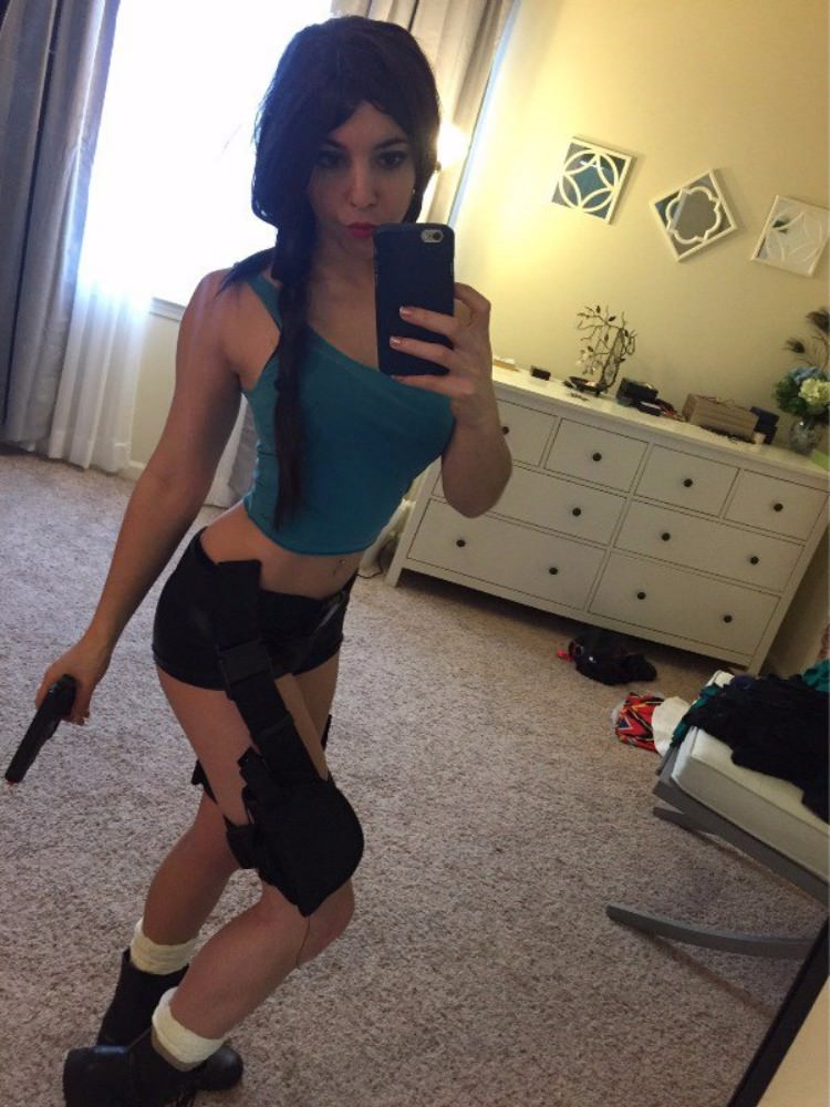 Lara Croft