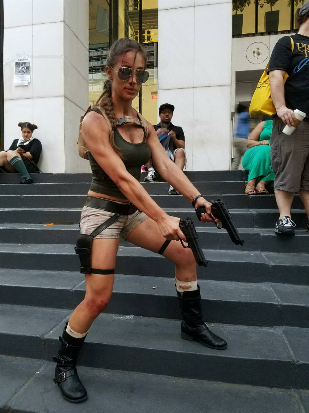 Lara Croft