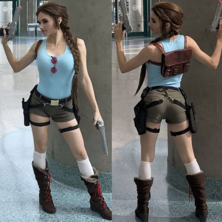 Lara Croft