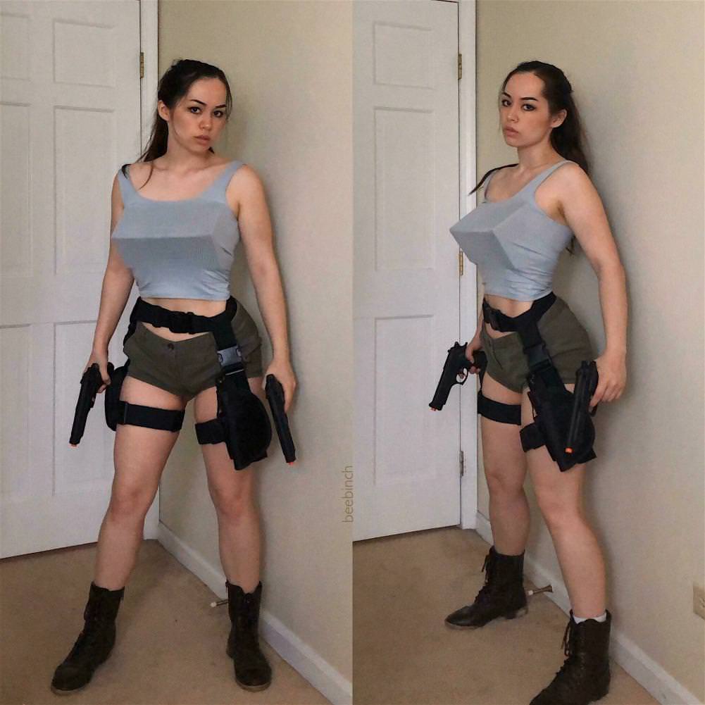 Lara Croft