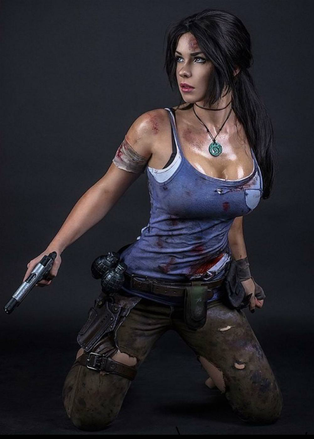 Lara Croft