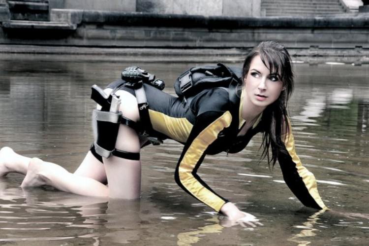 Lara Croft