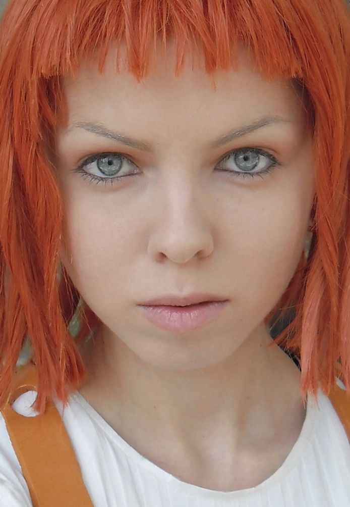 LeeLoo Cosplay