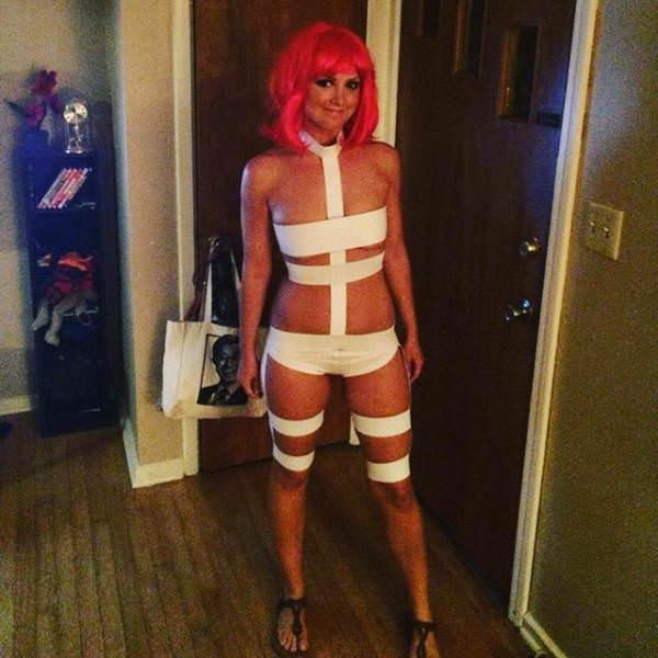 LeeLoo Cosplay