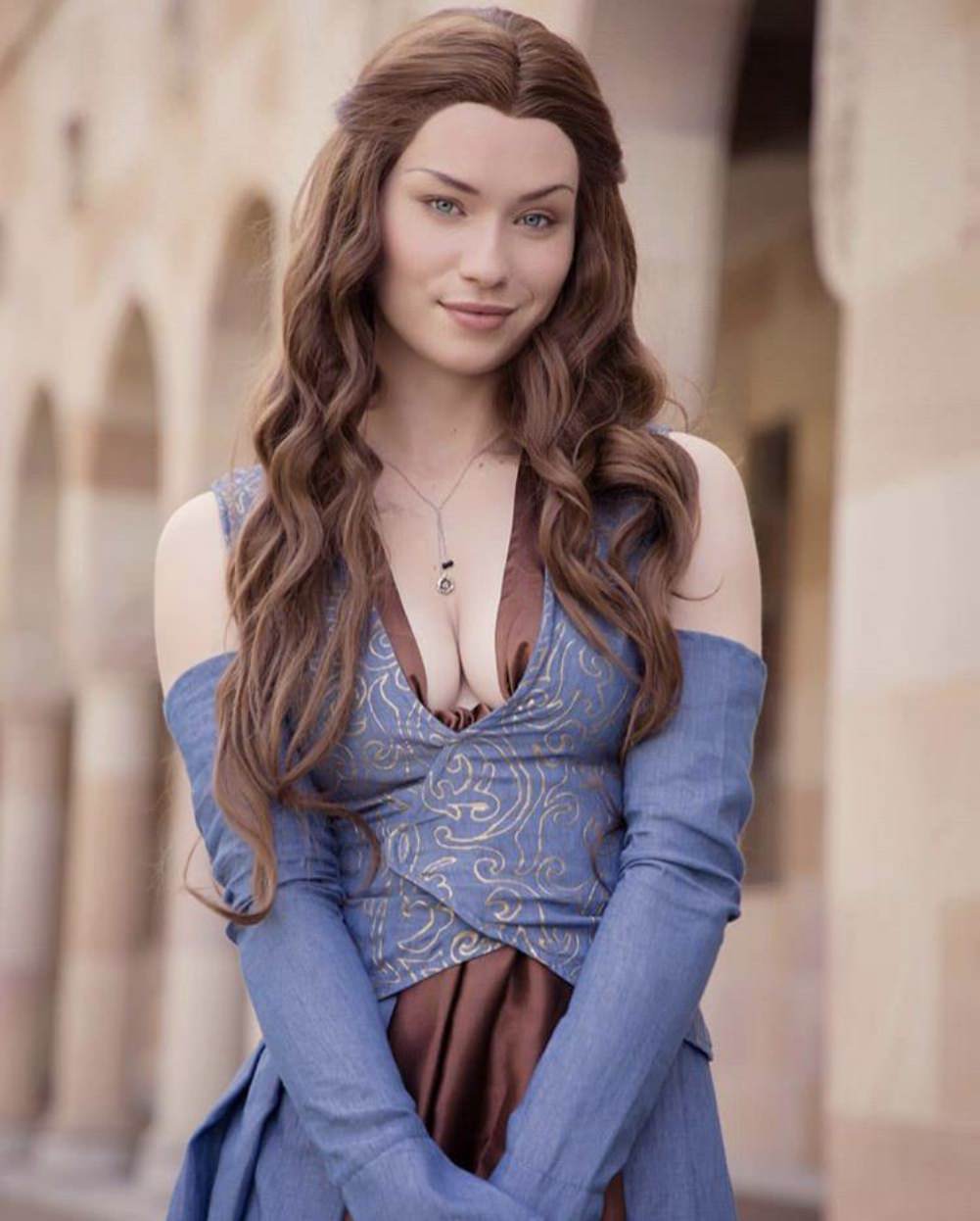  Margaery Tyrell cosplay