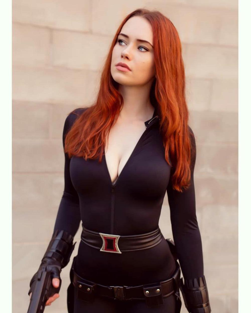  Black Widow