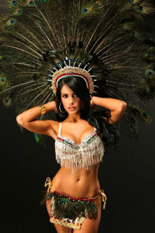 Pocahontas Costume 4