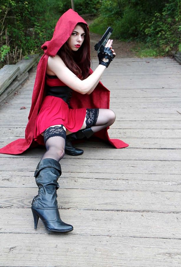 Red Riding Hood