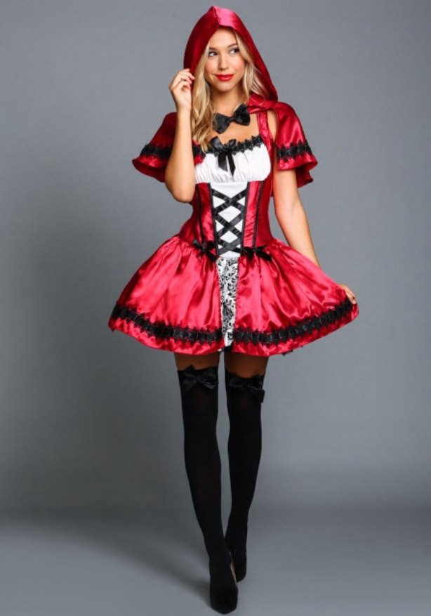 Red Riding Hood
