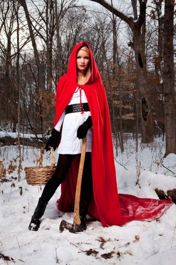 Red Riding Hood