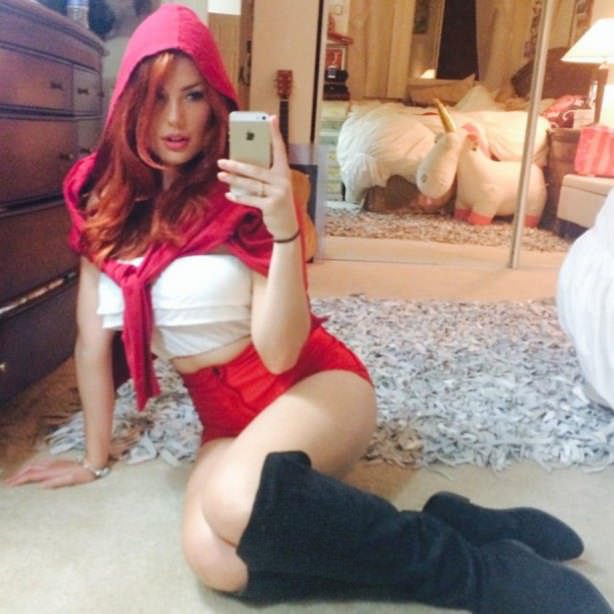 Red Riding Hood