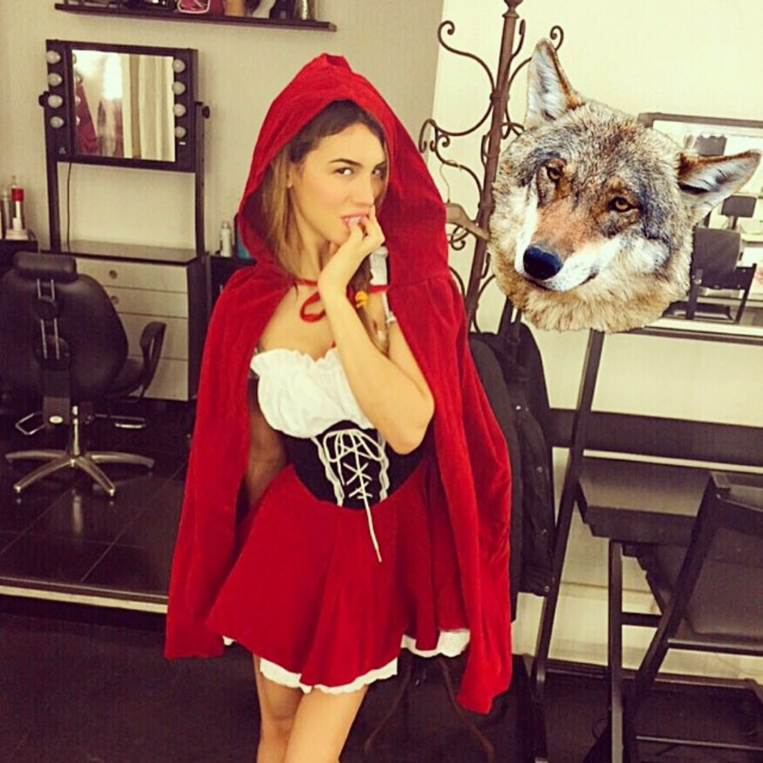 Red Riding Hood