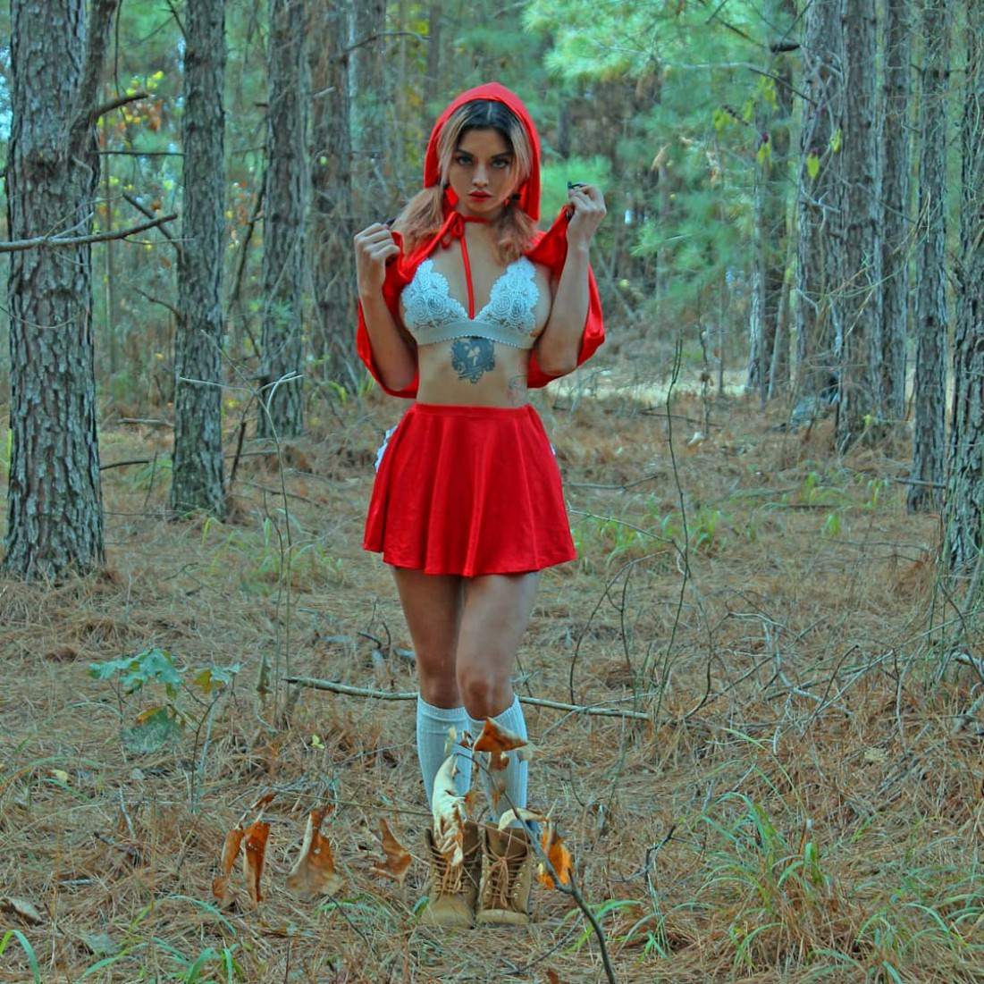 Red Riding Hood