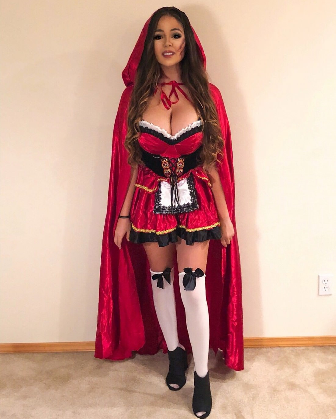 Red Riding Hood