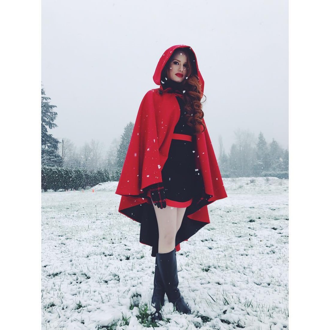 Red Riding Hood