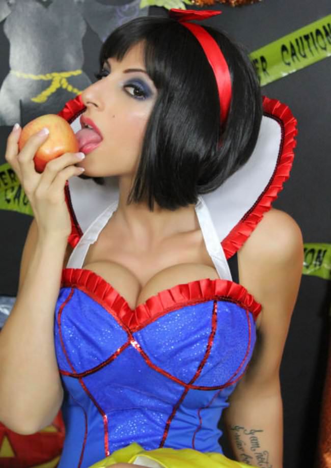 snow white