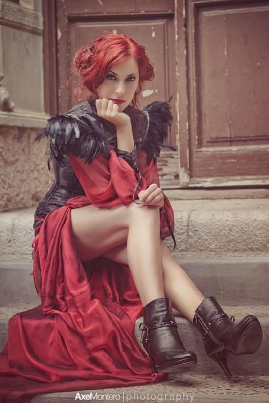 Steampunk Cosplay Girls 1