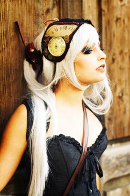 Steampunk Cosplay Girls 12