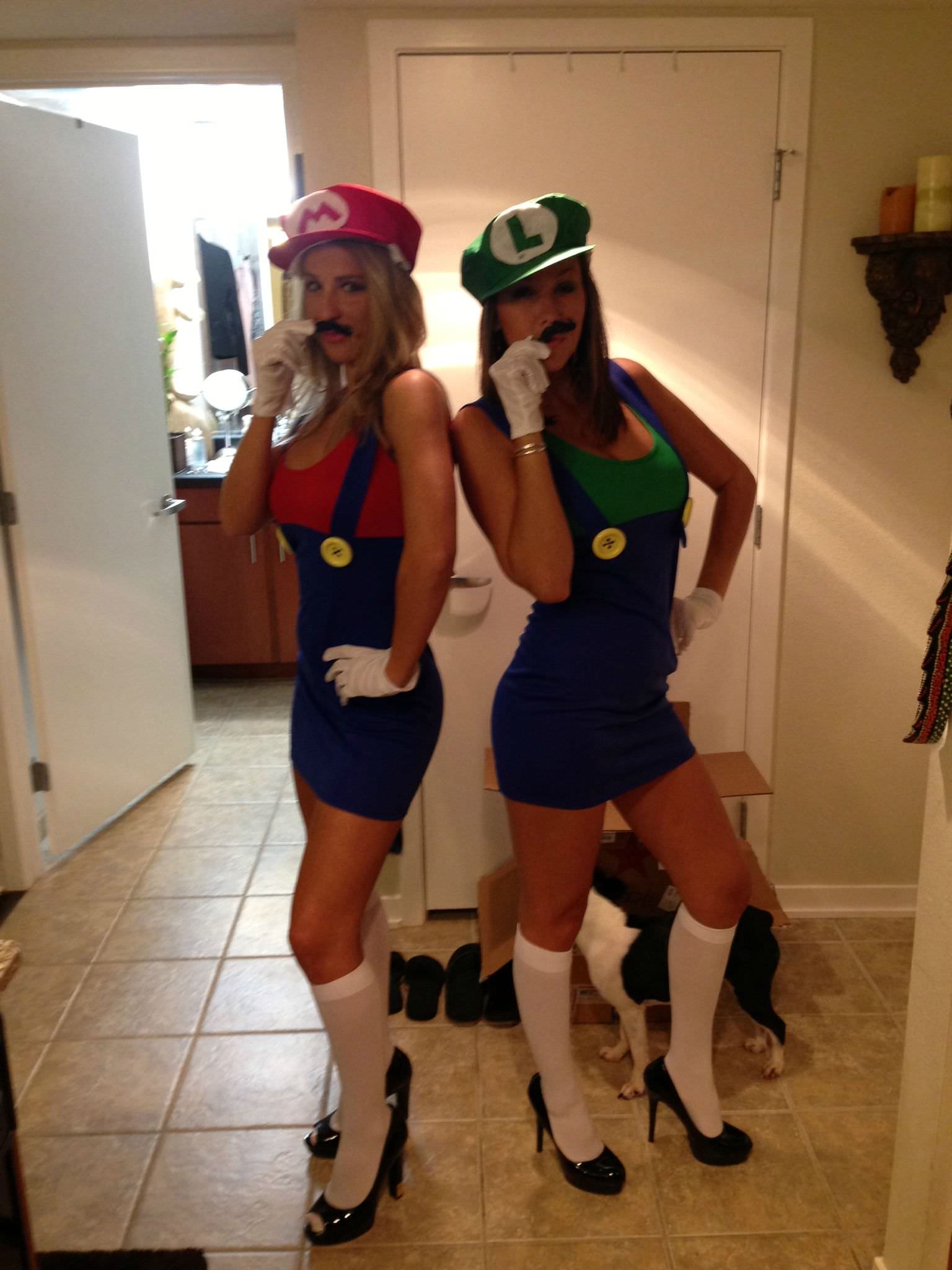 super mario