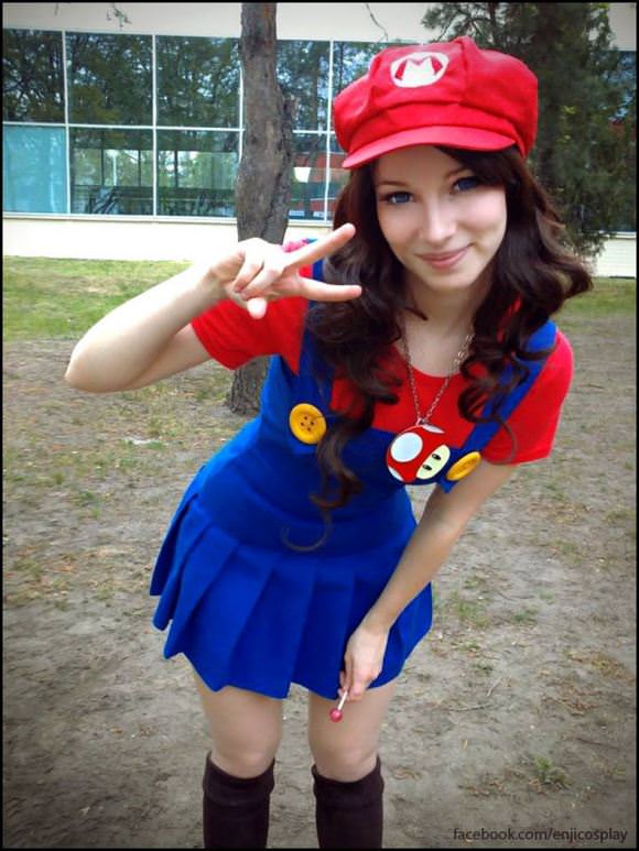 Super Mario