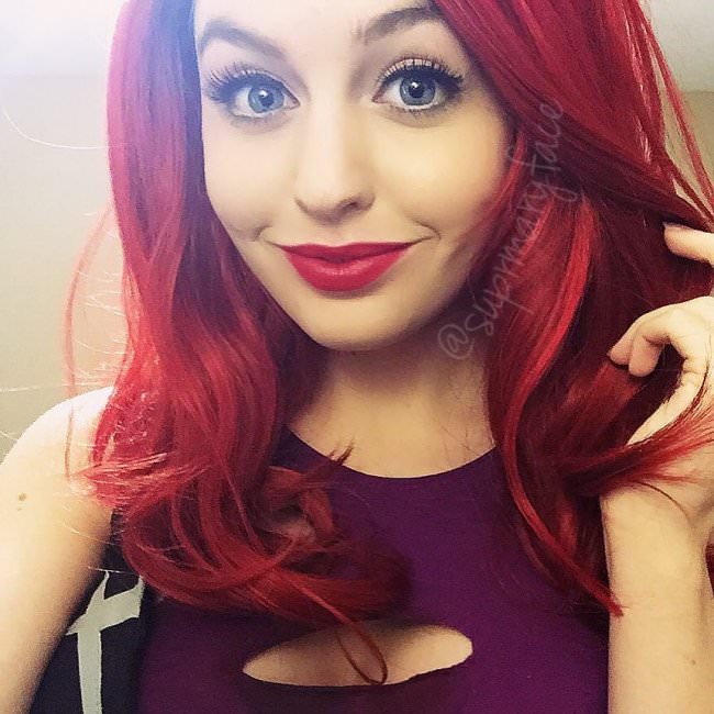 SuperMaryFace