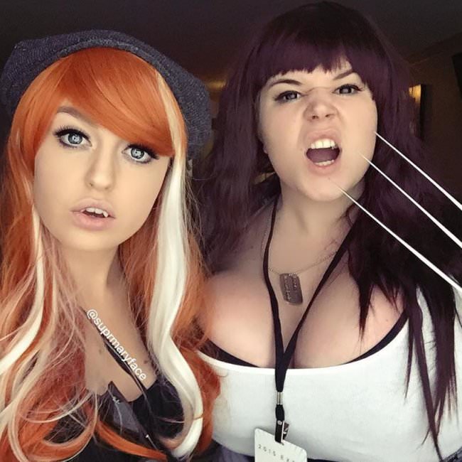 SuperMaryFace