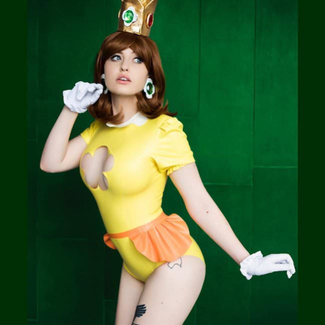 SuperMaryFace