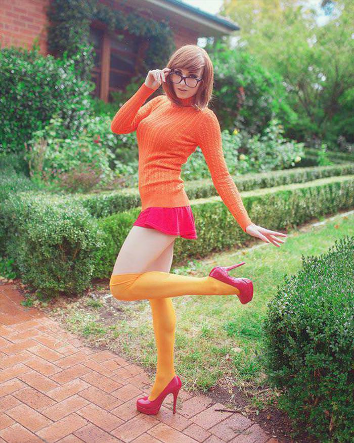 Jinkies Velma