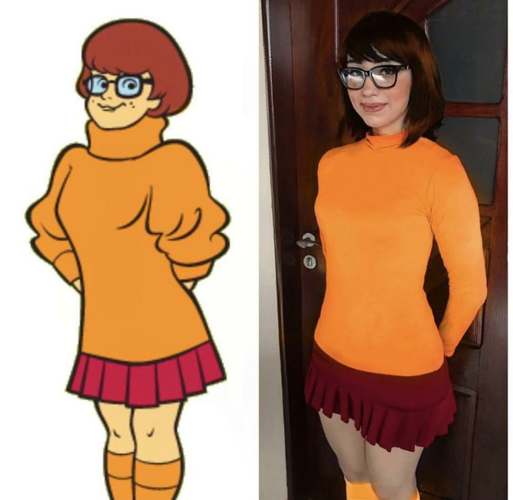 Jinkies Velma