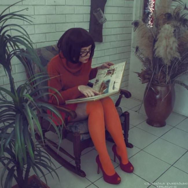 Jinkies Velma