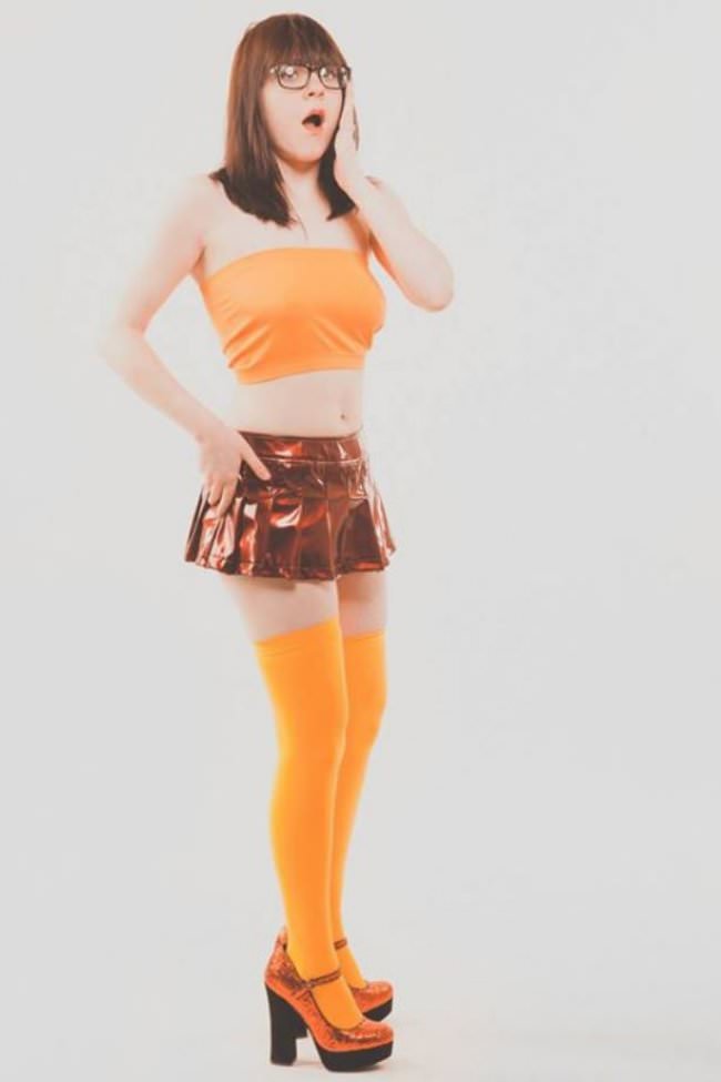 Jinkies Velma