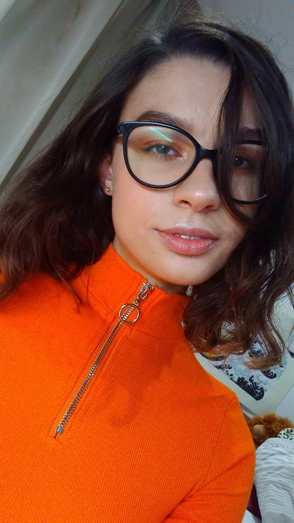 Jinkies Velma