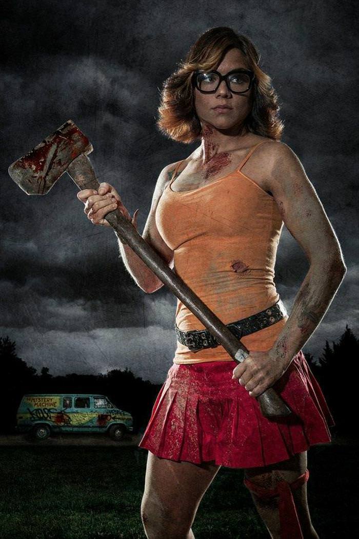 Jinkies Velma