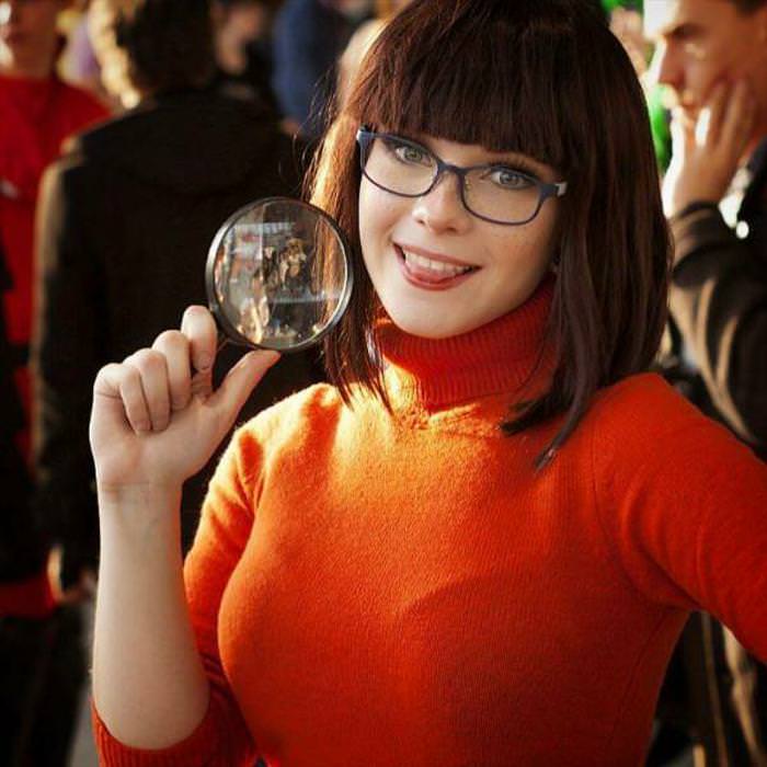 Jinkies Velma