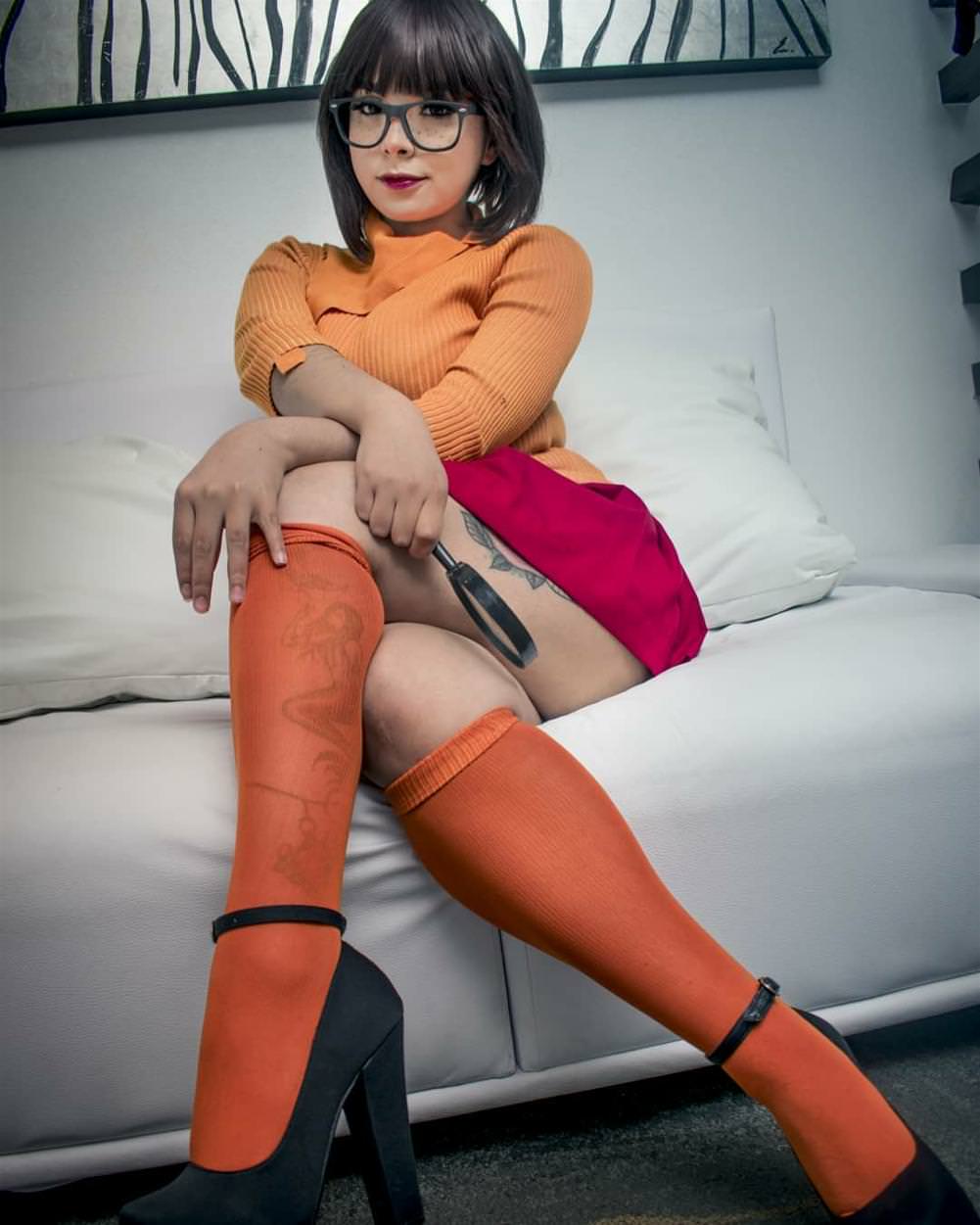 Jinkies Velma