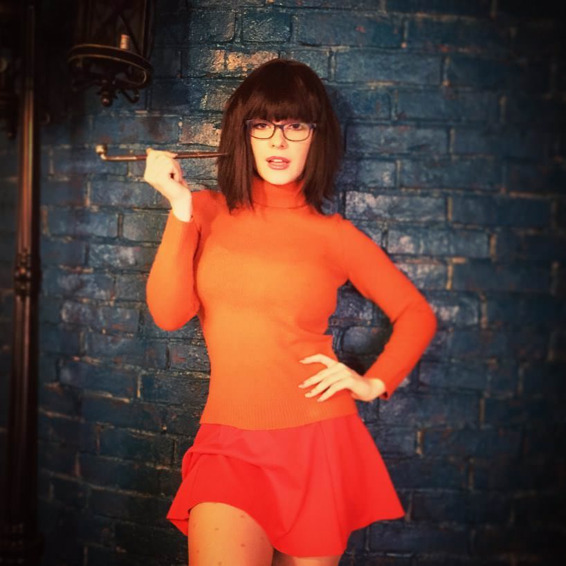 Jinkies Velma