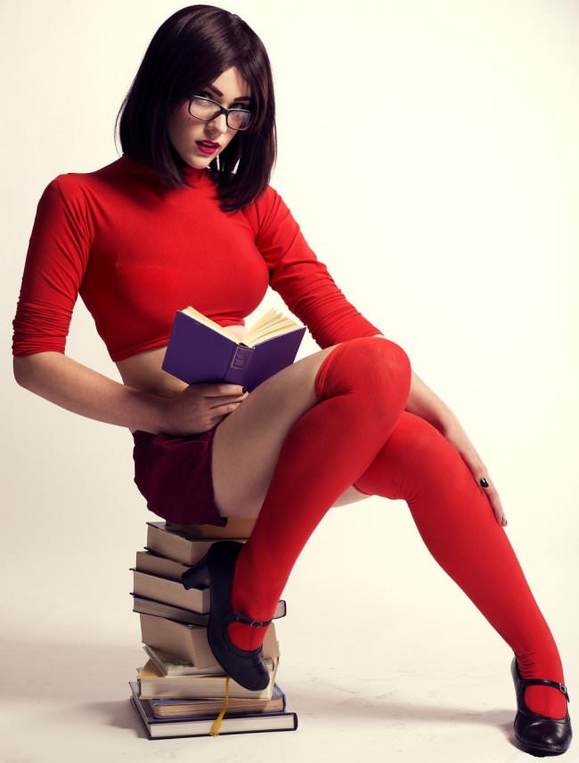 Jinkies Velma